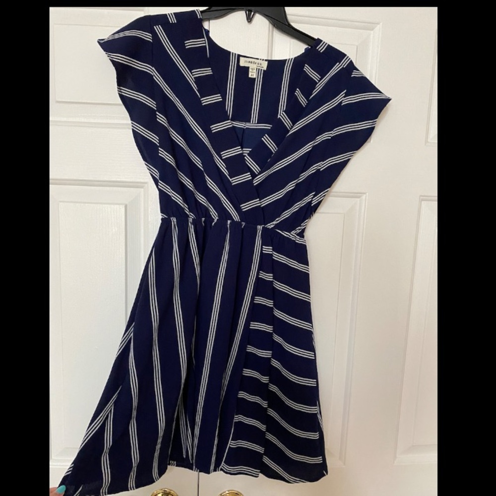 Cute Striped Dress